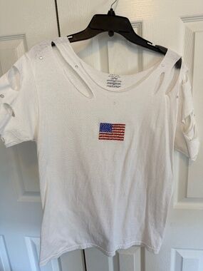 American Flag Shirt